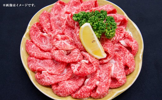 博多和牛 しゃぶしゃぶ用 (前バラ ・ トモバラ) 約500g×1パック 和牛 国産牛 牛肉 お肉 肉 バラ バラ肉 しゃぶしゃぶ グルメ 九州 福岡県 嘉麻市 冷凍