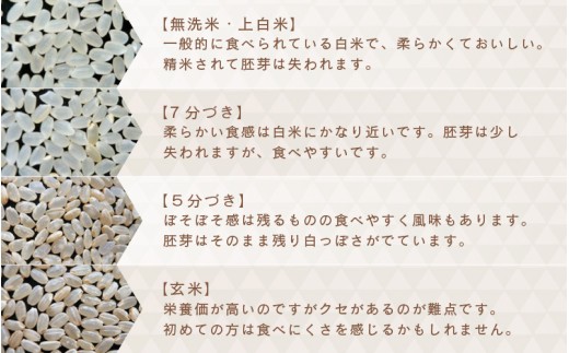 ※コシヒカリの米袋の画像を使用しておりますが実際はハナエチゼンになります。