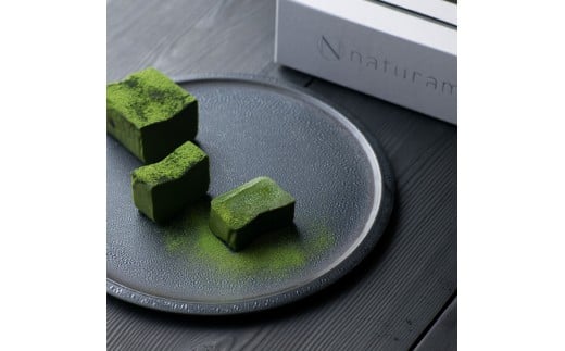 宇治抹茶テリーヌ“RYU－RYOKU～柳緑～”【スイーツ 抹茶 お菓子 洋菓子 ケーキ デザート ご褒美 ギフト プレゼント 冷凍】 2316082 - 東京都世田谷区