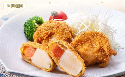 冷凍ハーフボイルホタテ「L～2L」大サイズ500g（8～12個）　オホーツク産