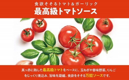 スーパー麺　中太麺　パスタ10食セット（麺10食＋トマトソース1本）