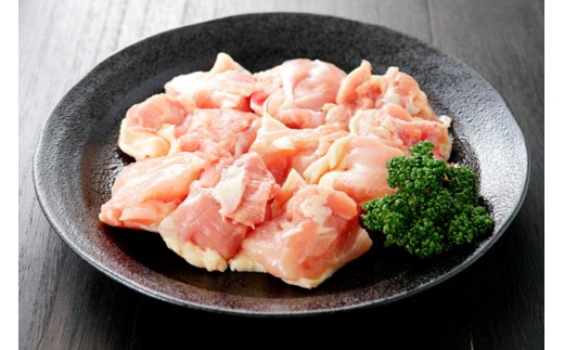 【限定200】絶品！希少品種！京丹後産 京地鶏 もも肉400g　YK00519