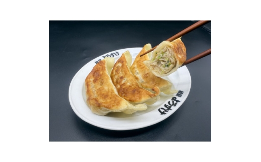 麺屋ようすけ大餃子10個入り×2袋【1645305】 2235849 - 栃木県佐野市