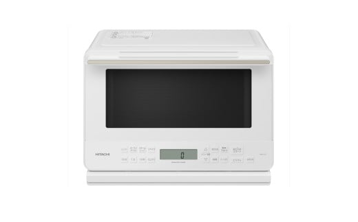 【ヘルシーシェフ「過熱水蒸気」オーブンレンジ 】  MRO-S7D(W)【 HITACHI 日立 家電 電子レンジ フラット庫内 オーブン レンジ 茨城県 日立市 】