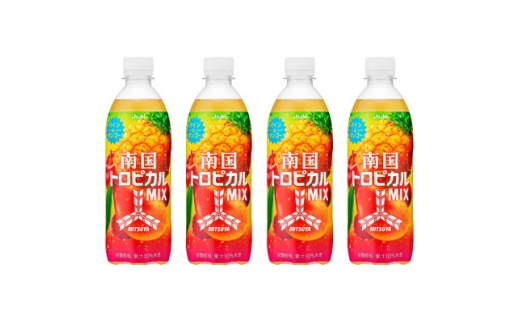 『三ツ矢』南国トロピカルMIX PET 500ml×24本【1645396】