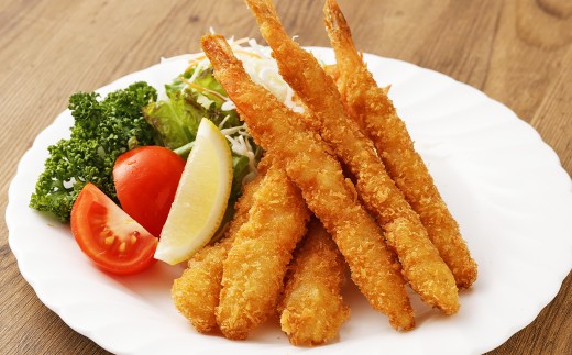 磯鷸之庄 エビフライ 24本入 えびフライ 海老フライ えび エビ 海老 揚げ物 惣菜 おかず お弁当 冷凍