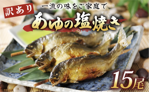 訳あり あゆの塩焼き 15尾 あゆ 鮎 アユ 鮎の塩焼き アユの塩焼き 鮎塩焼き アユ塩焼き あゆ塩焼き 焼魚 塩焼き 便利 簡易 簡単  簡単調理 魚 焼き魚 琵琶湖 国産 川魚 魚介 彦根 滋賀