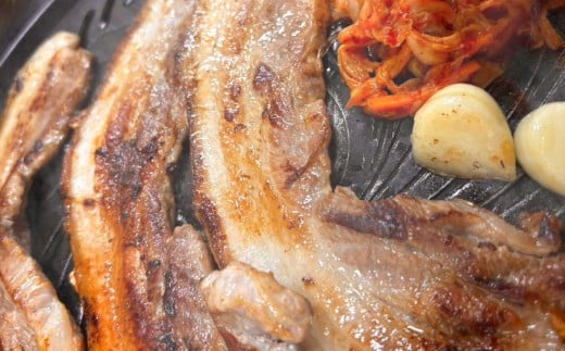【愛媛県産】 豚肉 バラ 500gずつ小分け 約4kg （796）