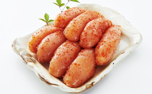 [やまや] うちのめんたい切子 (辛子明太子) 込300g / 明太子 明太 魚卵 めんたいこ 切れ子 海鮮 海の幸 九州 福岡県 嘉麻市 冷蔵