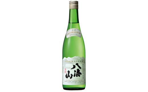 日本酒 八海山 特別純米原酒 720ml 限定品