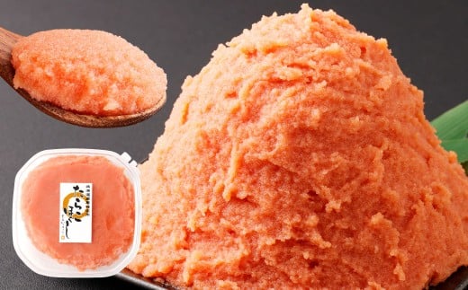 【6回定期便】たらこ ほぐし 1回あたり 計約2kg 約250g×8パック たら子 タラコ スケトウダラ 魚卵 魚介類 水産物 海産物 海鮮 おかず ご飯のお供 ごはんのお供 冷凍 国産 北海道 小樽市