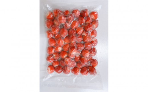冷凍いちご(さぬきひめ)500g×10袋 2239670 - 香川県高松市