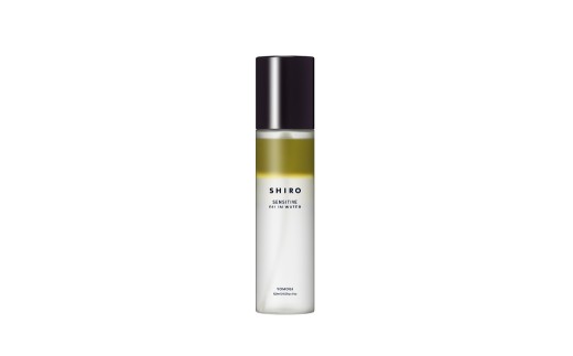 SHIRO ヨモギオイルインウォーター 120ml 1本 よもぎオイルインウォーター オイルインウォーター 化粧オイル オイル 化粧水