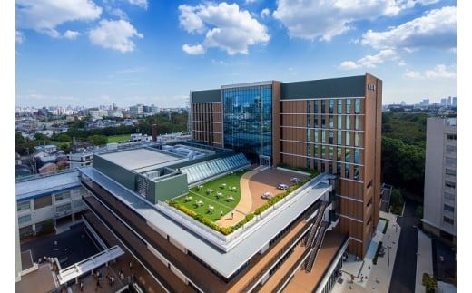 駒澤大学への寄附(区内大学等応援補助事業)