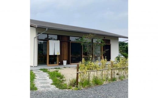 「NOU cafe ぼっか」ランチセットお食事券（デザート付）