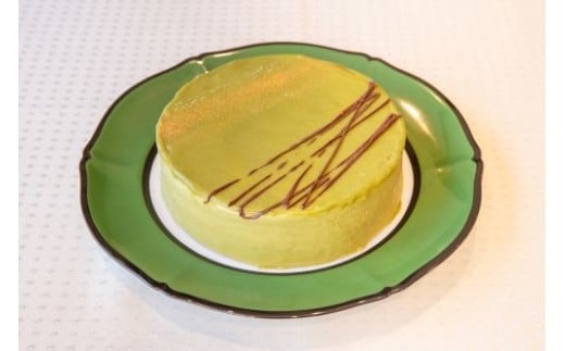 [卵・乳製品・小麦不使用!]LE PAYSAN 抹茶のケーキ グルテンフリー