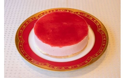 【卵・乳製品・小麦不使用！】LE PAYSANのイチゴケーキ　グルテンフリー 394288 - 香川県善通寺市