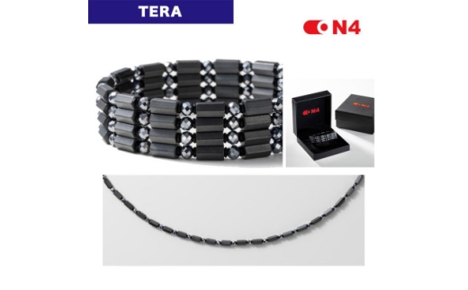 ON4　オンフォー TYPE-HP TERA　スポーツPROタイプ 磁気ネックレス ＜管理医療機器＞【1655757】 2240658 - 大阪府和泉市