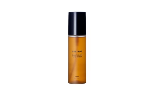 SHIRO ハーブケアウォーター 100ml 1本 ハーブ ハーブケア ケアウォーター 化粧水 整肌 エイジングケア