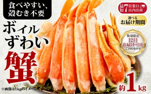 ボイルズワイガニ 約1kg ズワイガニ ハーフポーション かに 蟹 ズワイ蟹 かに鍋 鍋 しゃぶしゃぶ かにしゃぶ 焼きかに かに雑炊 雑炊 人気 贈答 贈物 手土産 プレゼント ギフト お中元 お歳暮 お祝い 正月 パーティ― 魚介 魚貝 甲殻類 新鮮 鮮度 送料無料 冷凍 冷凍商品 お取り寄せ グルメ 送料無料 ふるさと納税 ふるさと納税カニ 千葉県 銚子市 エマック