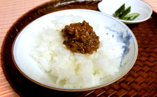 ふるさとの味 食べる味噌5個セット