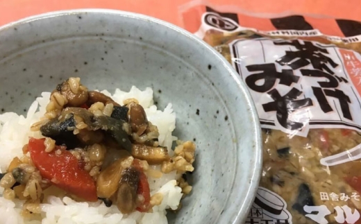 山ごぼう入り 茶づけみそ 1.5kg