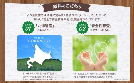 「よつ葉」北海道十勝 おつまみチーズ 2種（各6個セット）【A121】