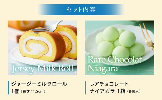 ジャージーミルクロールテイスティングA