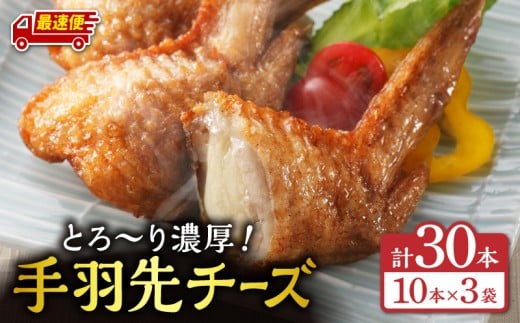 【最速便】手羽先チーズ30本入り_M025-001-05-2W