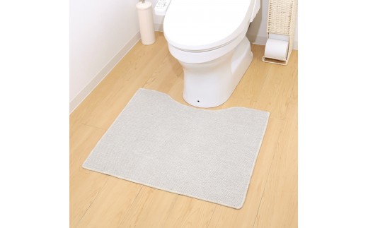 [選べるカラー]PallyPally トイレマット