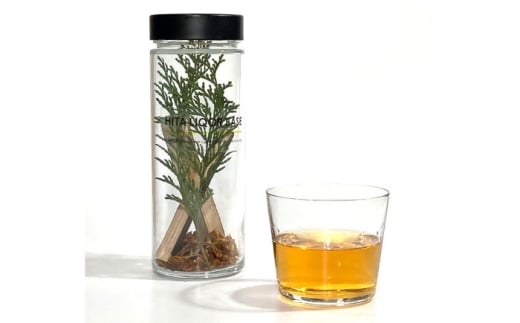 【オリジナルの1杯を】Forest Liquor Base(フォレストリカーベース)　日田市 / ライフデザインショップ エリアス　カクテル リキュール オリジナルカクテル [ARAC019]