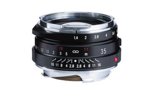 Voigtlander NOKTON classic 35mm F1.4 II SC【1204796】