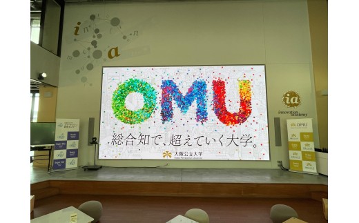【お礼の品なし】⼤学等⽀援事業補助⾦（大阪公立大学）【寄付⾦額 30,000円】