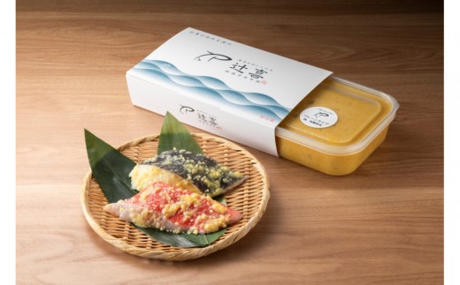 辻喜の白みそ漬け　みそたっぷり　５切れ入り