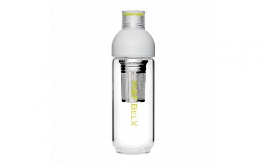 【ゴールデンキウイ】デザインと使いやすさにこだわった PSガラスタンブラー 420ml