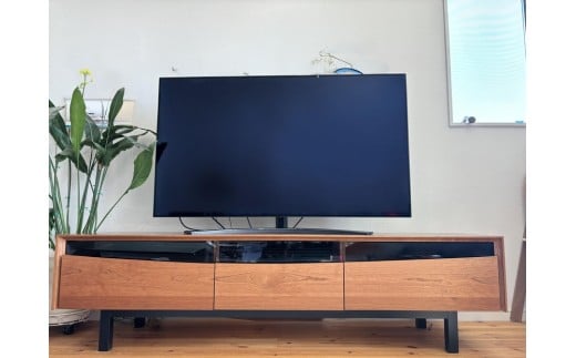 【福岡市内の手作り家具】テレビボード