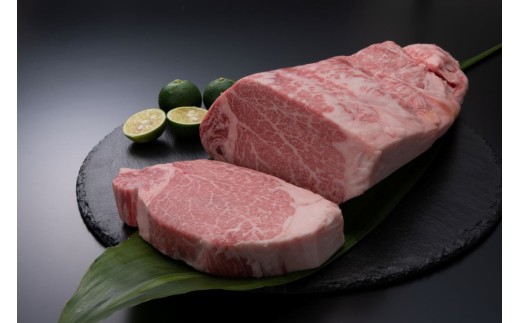 【隔月配送・3回目】ヒレ 1kg