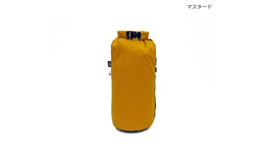 オクトス 透湿 防水 コンプレッション バッグ ４L マスタード ad oxtos 登山 登山用品 登山用具 キャンプ キャンプ用品 キャンプギア ギア 旅行 トラベル 荷物 整理 カバン 石川 能登 羽咋