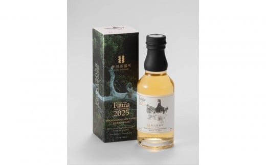 井川蒸溜所　SINGLE MALT Dessin Series Fauna 2025◆