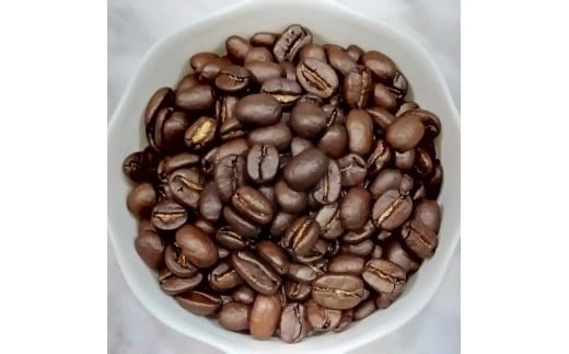 【フルシティロースト】コーヒー豆　メキシコ SHG クステペック農園　Qグレード　coffeebeans & sweets Antiqueによるこだわり焙煎豆 2168096 - 香川県善通寺市