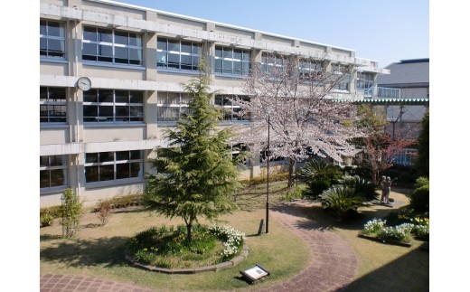 【学校応援ふるさと寄附金】田原本町立田原本中学校（返礼品なし）1,000円