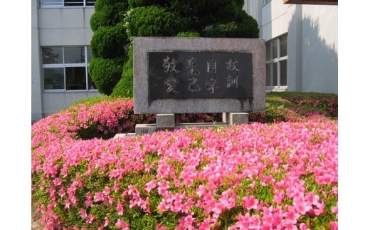 【学校応援ふるさと寄附金】田原本町立北中学校（返礼品なし）5,000円