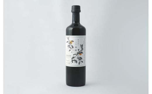 ハリヨの柿酢 熟成生搾り720