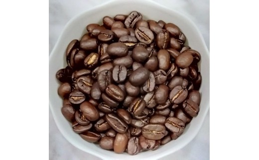 【ハイロースト】コーヒー豆　メキシコ SHG クステペック農園　Qグレード　coffeebeans & sweets Antiqueによるこだわり焙煎豆 2168094 - 香川県善通寺市