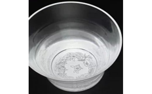 みよし漆器本舗 ぬりもん de Verre フリーグラス 単品 210ml 蒔絵ボタニカル 銀 紀州塗り 日本製 シルバー