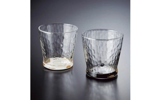 【選べるカラ―】みよし漆器本舗 紀州塗り ぬりもん de Verre フリーグラス 蒔絵 万葉鶴 単品 250ml