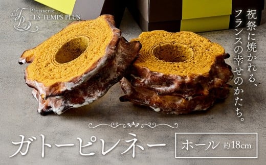 ガトーピレネー ホール パティスリーレタンプリュス《30日以内に出荷予定(土日祝除く)》千葉県 流山市 高級 ブランド お取り寄せ フランス菓子 茶菓 お中元 お菓子 焼き菓子 レタンプリュス