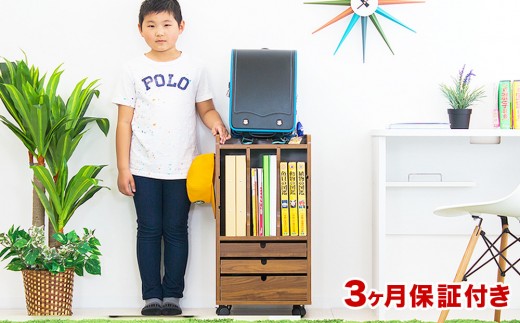 リビングワゴン ブラウン AKU100937202 641920 - 和歌山県海南市
