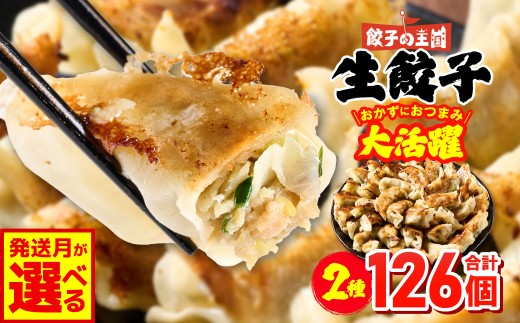 八代市東陽町の生姜を使った 餃子の王国 人気生餃子126個 ぎょうざ ギョウザ