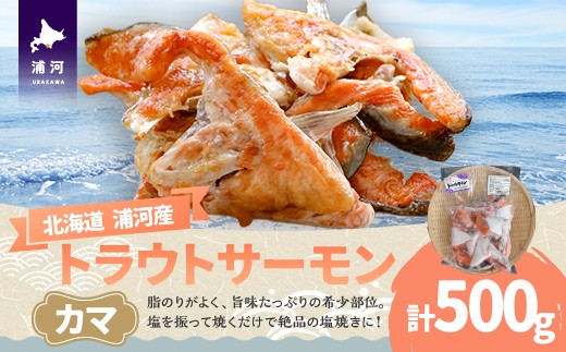 特に脂のりがよく、旨味が詰まった希少部位「カマ(かま)」を食べ応えたっぷりの500gでお届けします。